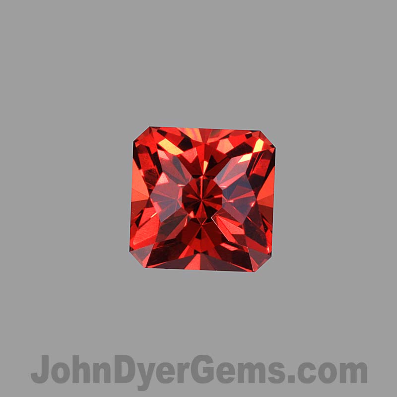  Gypsy Rose Garnet gemstone